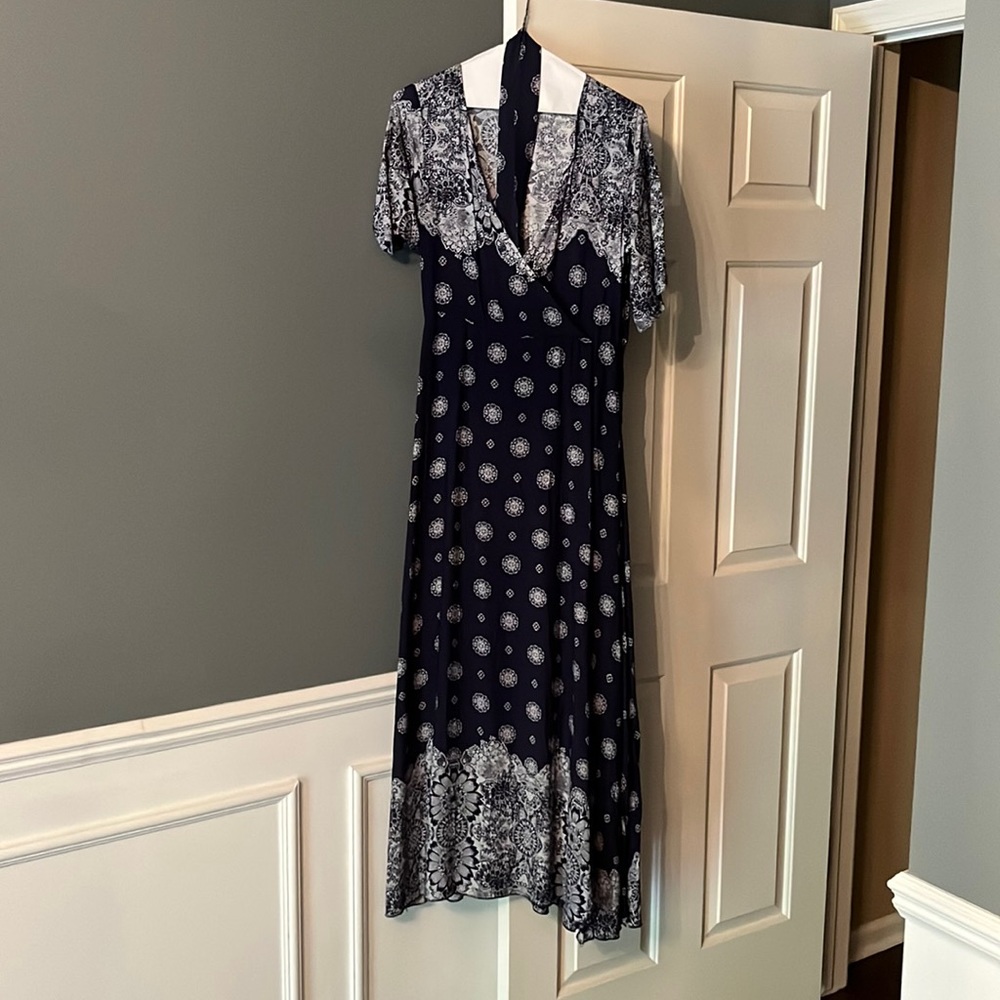 Long Summer Dress